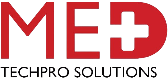 MedTechPro Solutions Logo